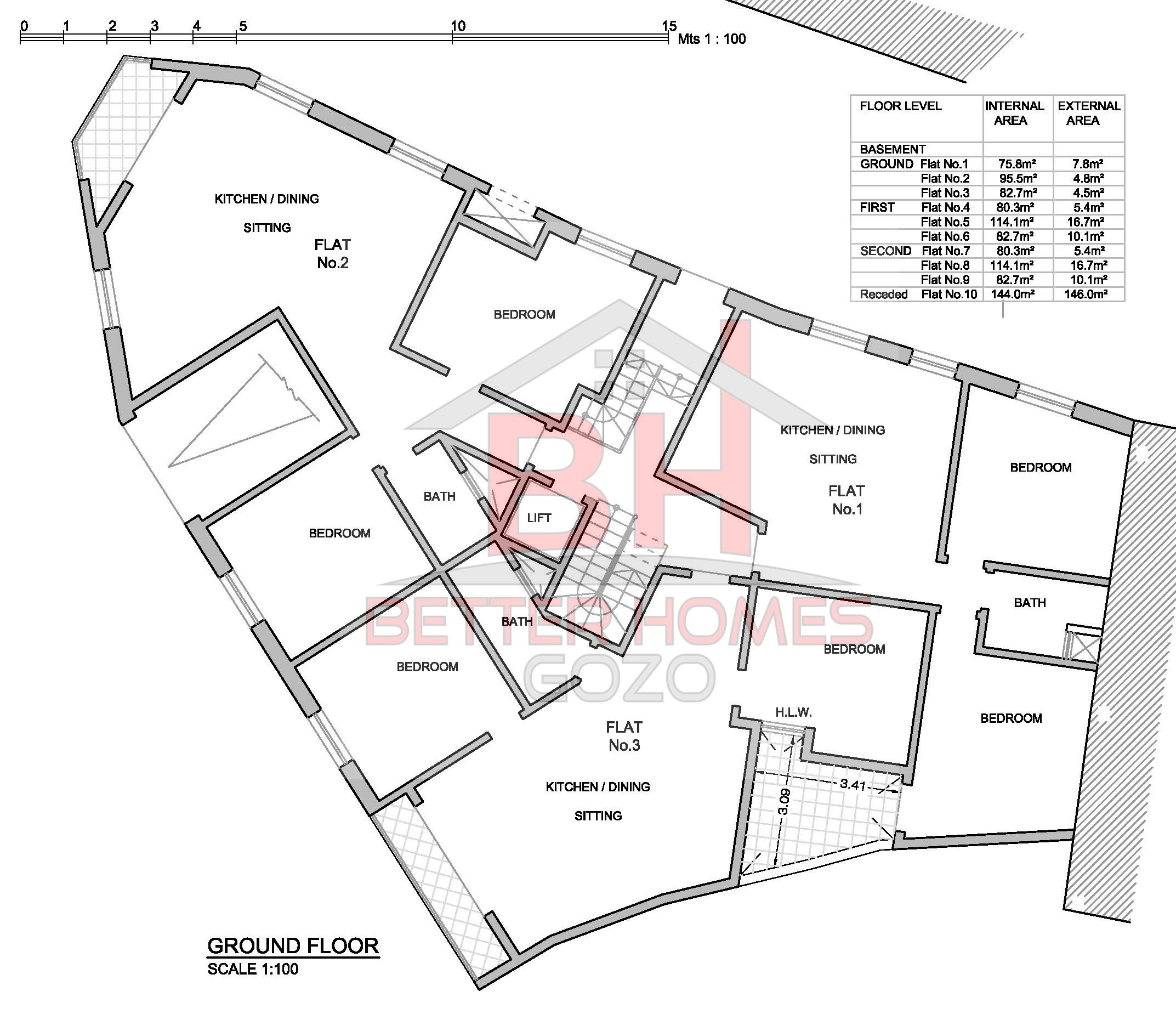 ground floor – Better Homes Gozo