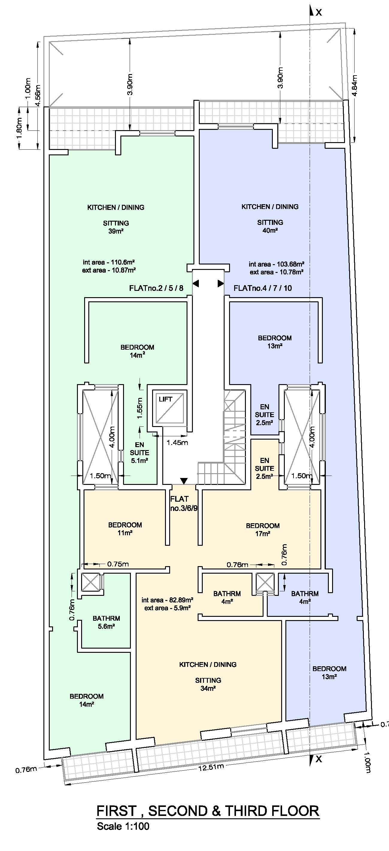 First floor second floor third floor – Better Homes Gozo