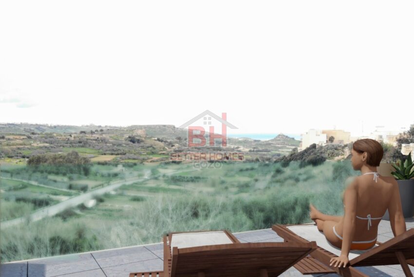 Gnien Imrik back view