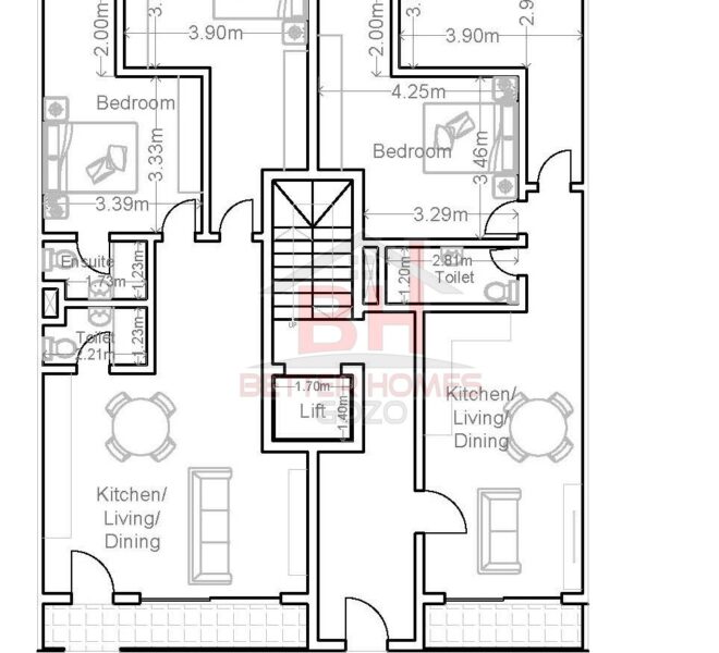 BLOCK C GROUND FLOOR