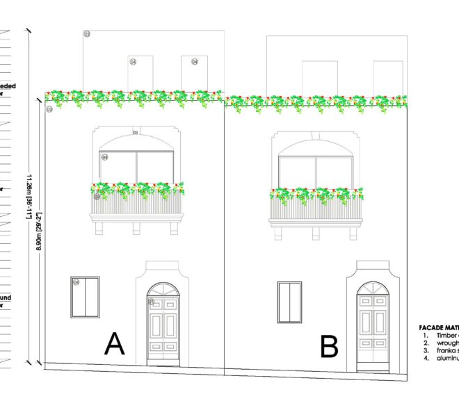 Uncoverted Houses (1)