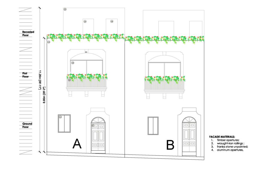 Uncoverted Houses (1)