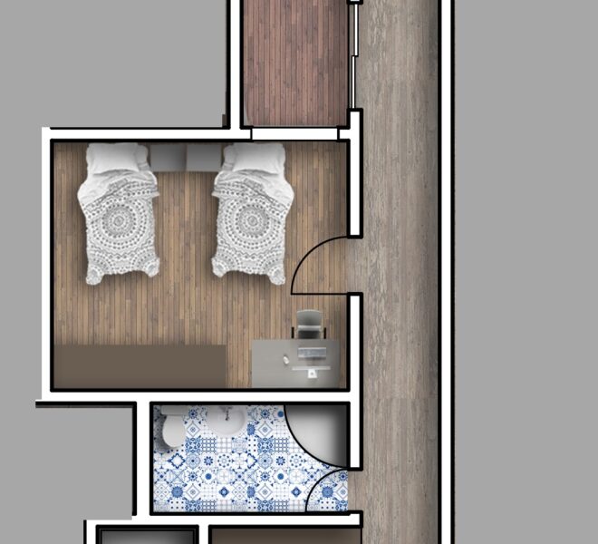 MAISONETTE B2 FONTANA