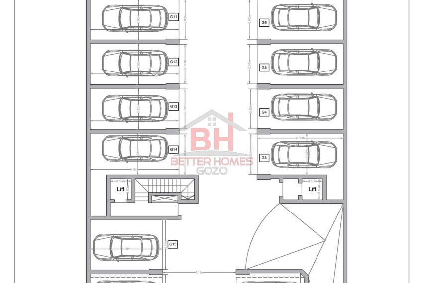 Sales Plan Basement Floor (1)