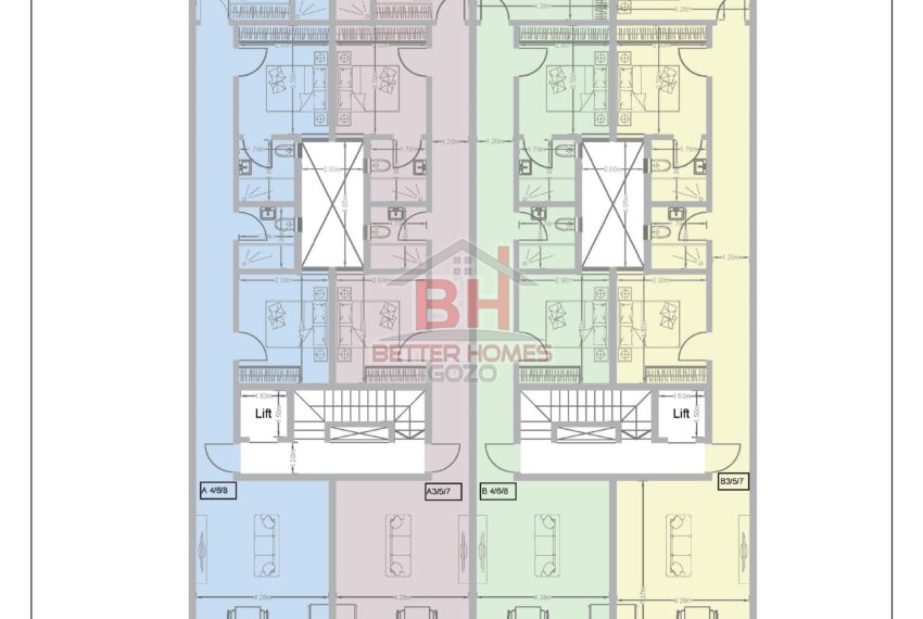 Sales Plan First & Second & Third Floor (1) (1)